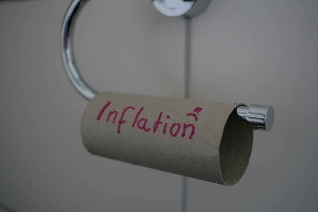 Jak skutecznie przeciwdziałać inflacji - najlepsze metody 13 Photo Inflation