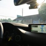 Photo diagnostic car digital