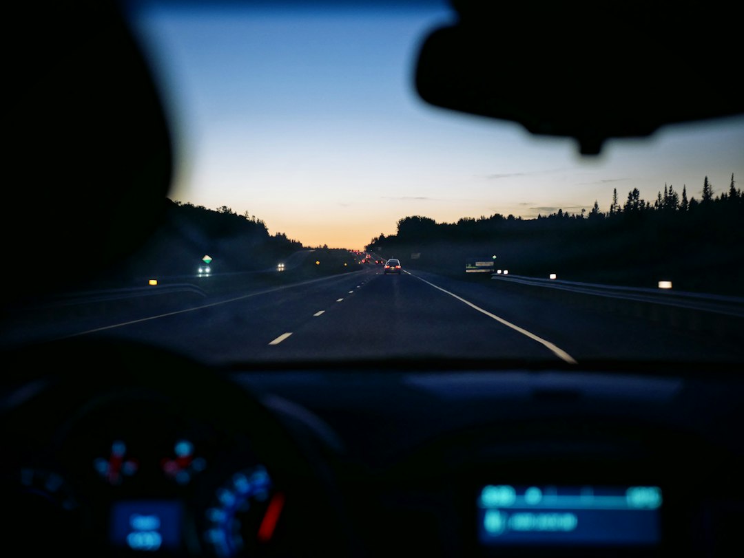 Photo car radar applications
